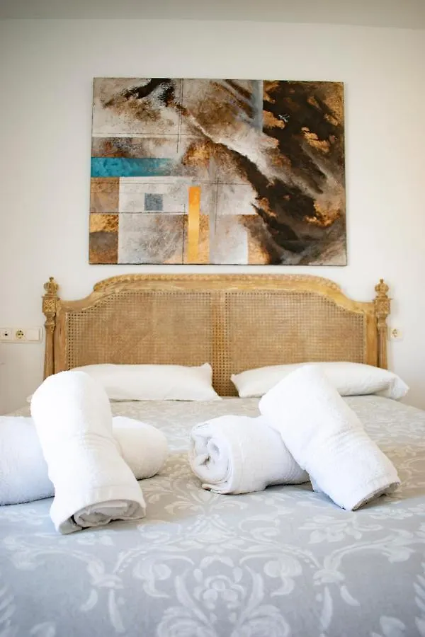 Penthouse Tarifa With Sea Views Apartment