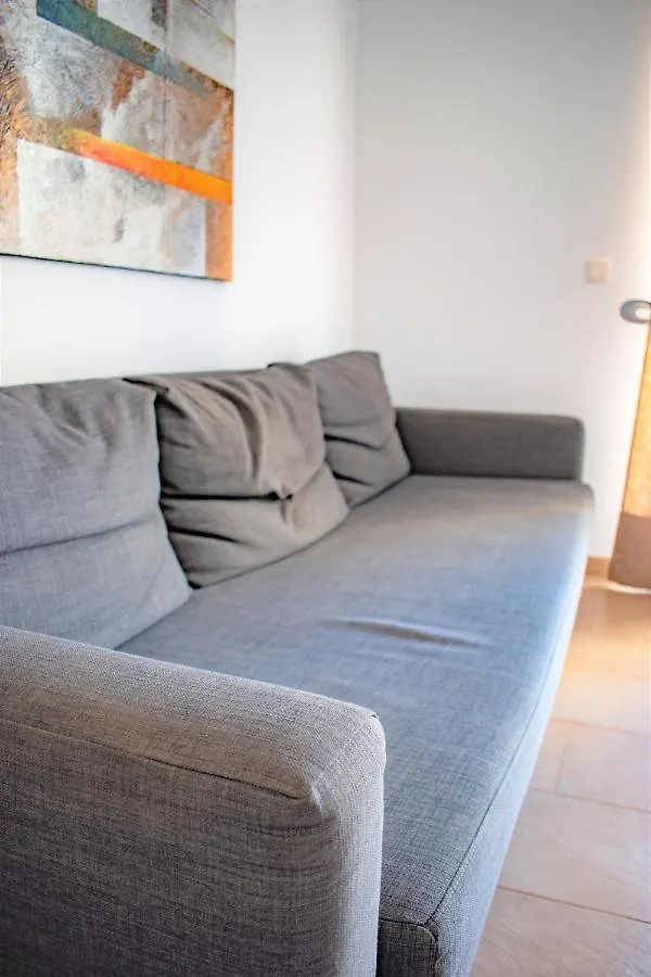 Penthouse Tarifa With Sea Views Apartment Spain