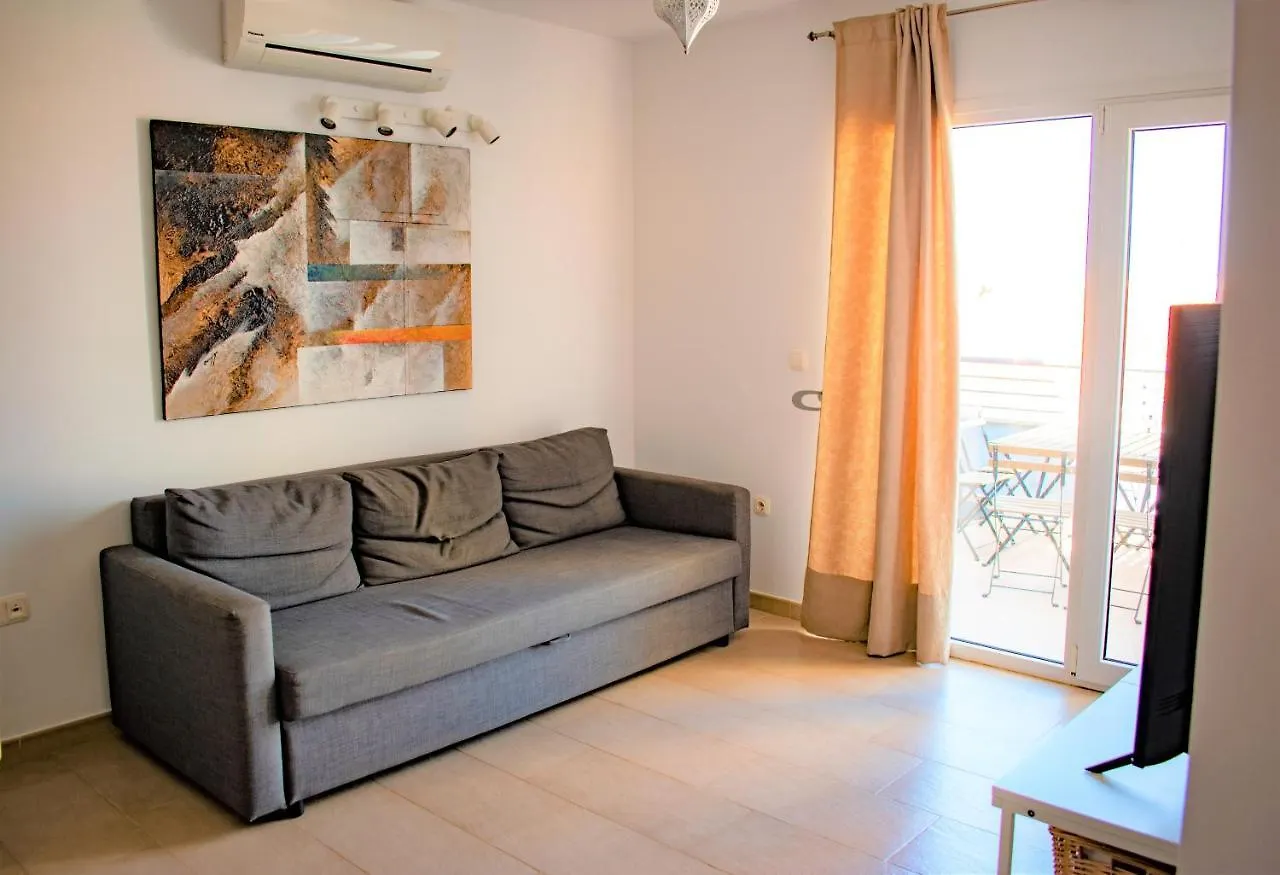 Penthouse Tarifa With Sea Views Apartment