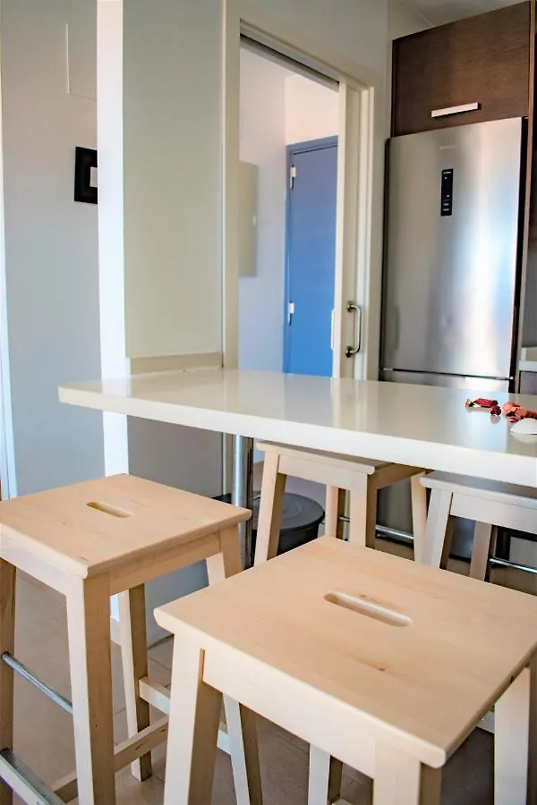 Penthouse Tarifa With Sea Views Apartment