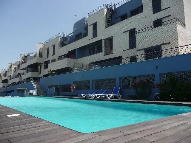 Penthouse Tarifa With Sea Views Apartment