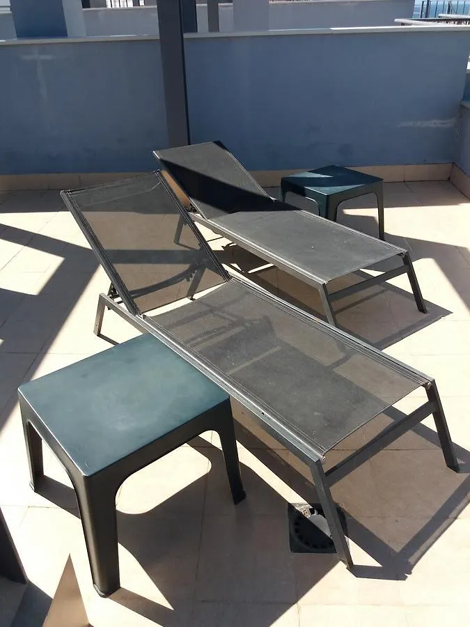 Penthouse Tarifa With Sea Views Apartment Spain