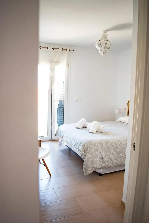Appartement Penthouse Tarifa With Sea Views